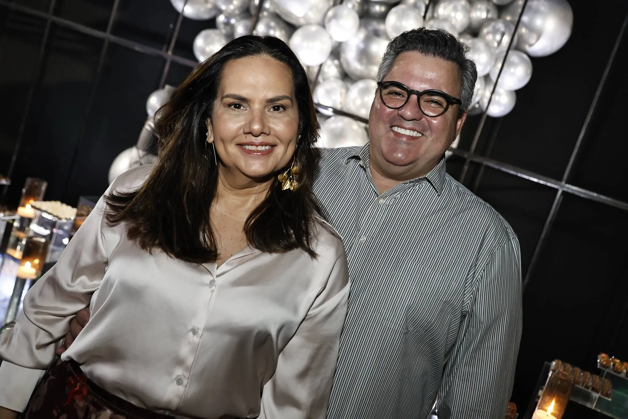 Ana Beatriz e Fernando Timbó