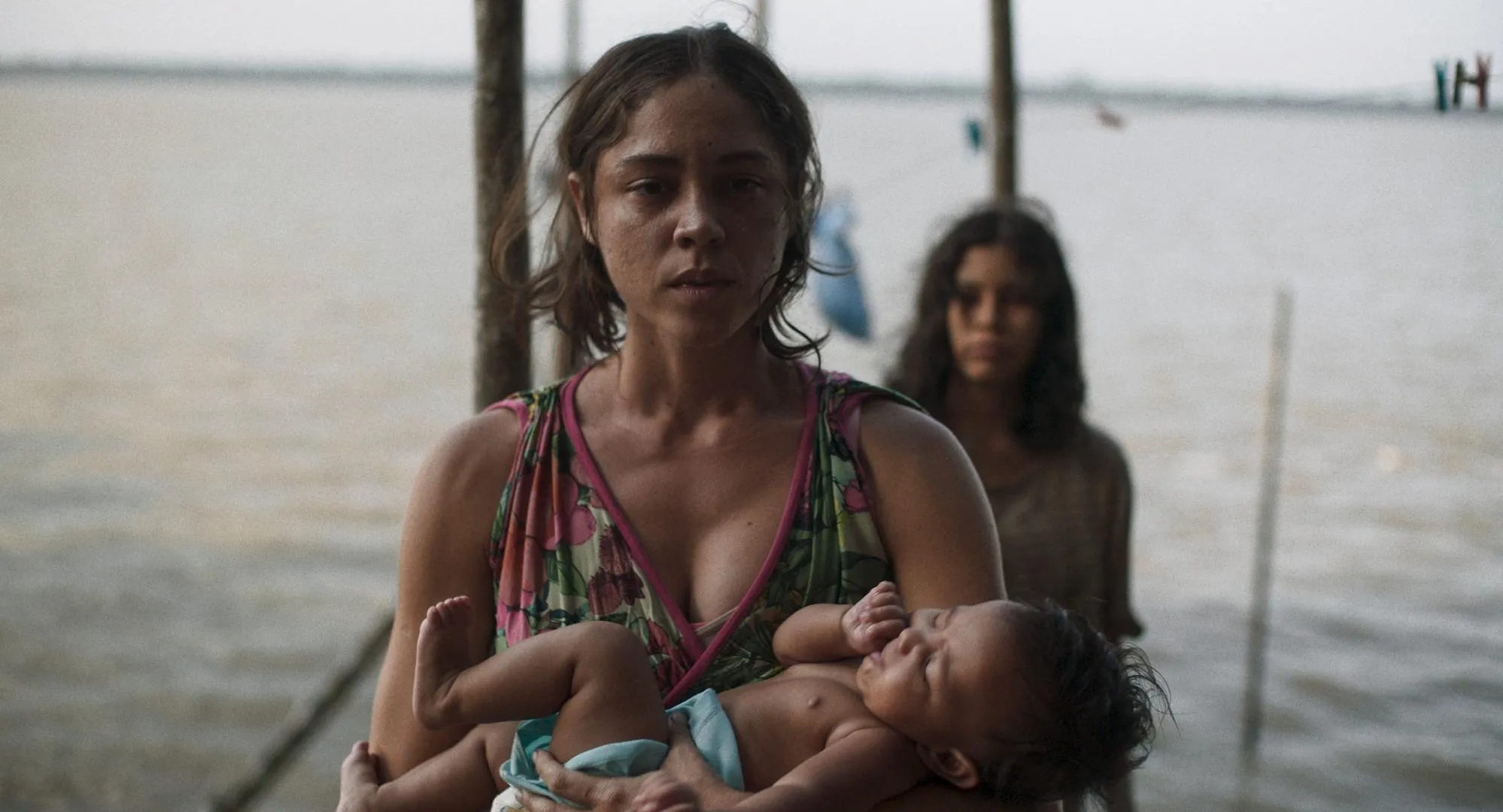 'Manas', lançado nos cinemas em 2025, tem levado a cearense para eventos e debates sobre exploração sexual infantil: 