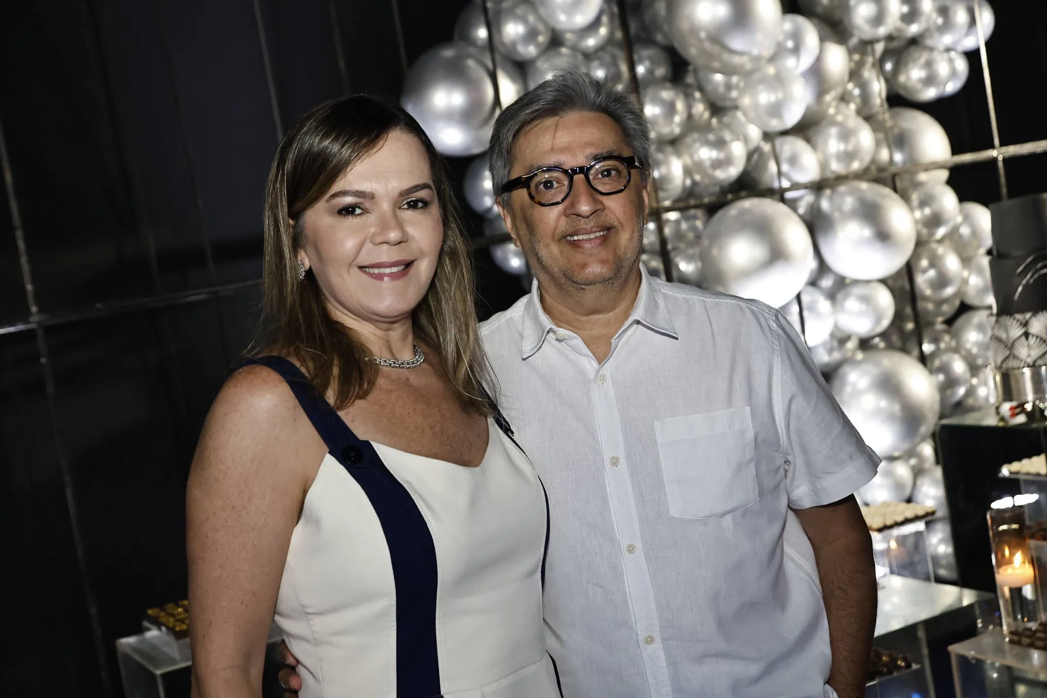 Raqueline e Tom Barbosa