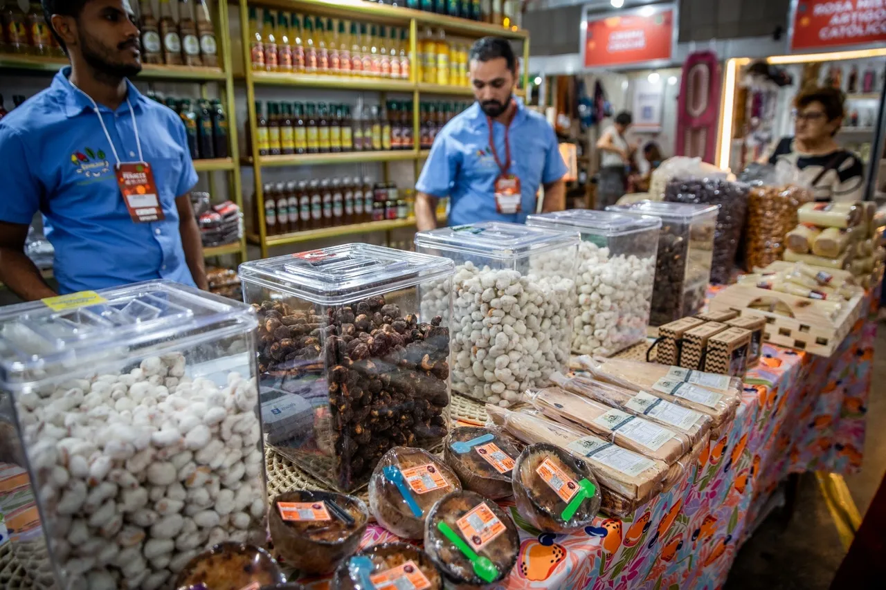Castanhas tradicionais e 