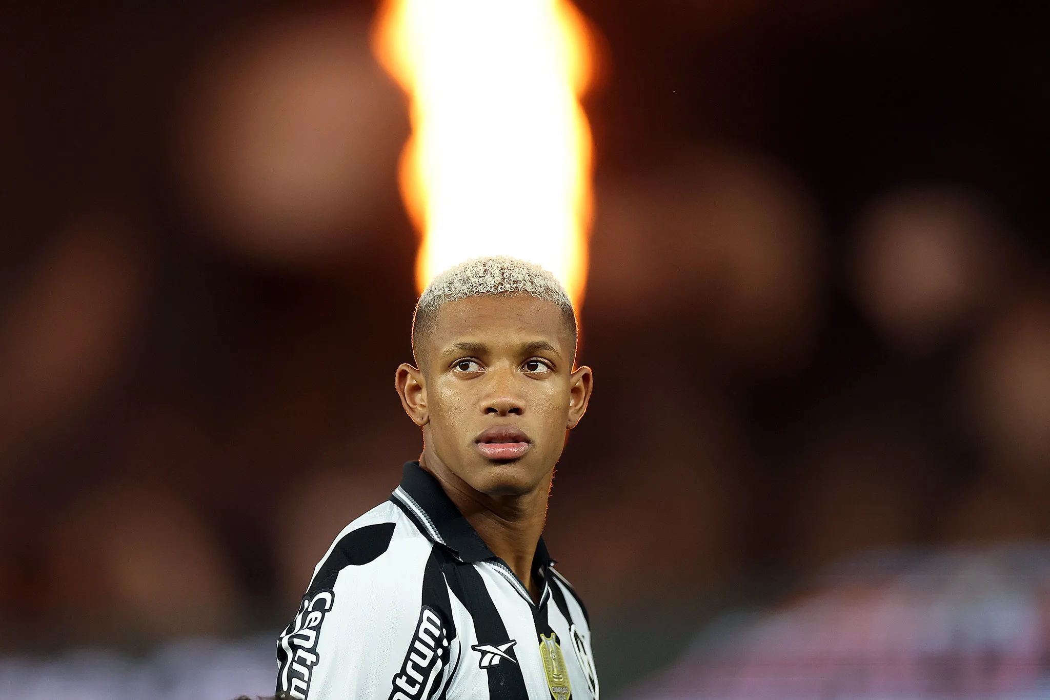 O volante Danilo, do Botafogo, é o jogador mais valioso da Série A do Brasileiro de 2025