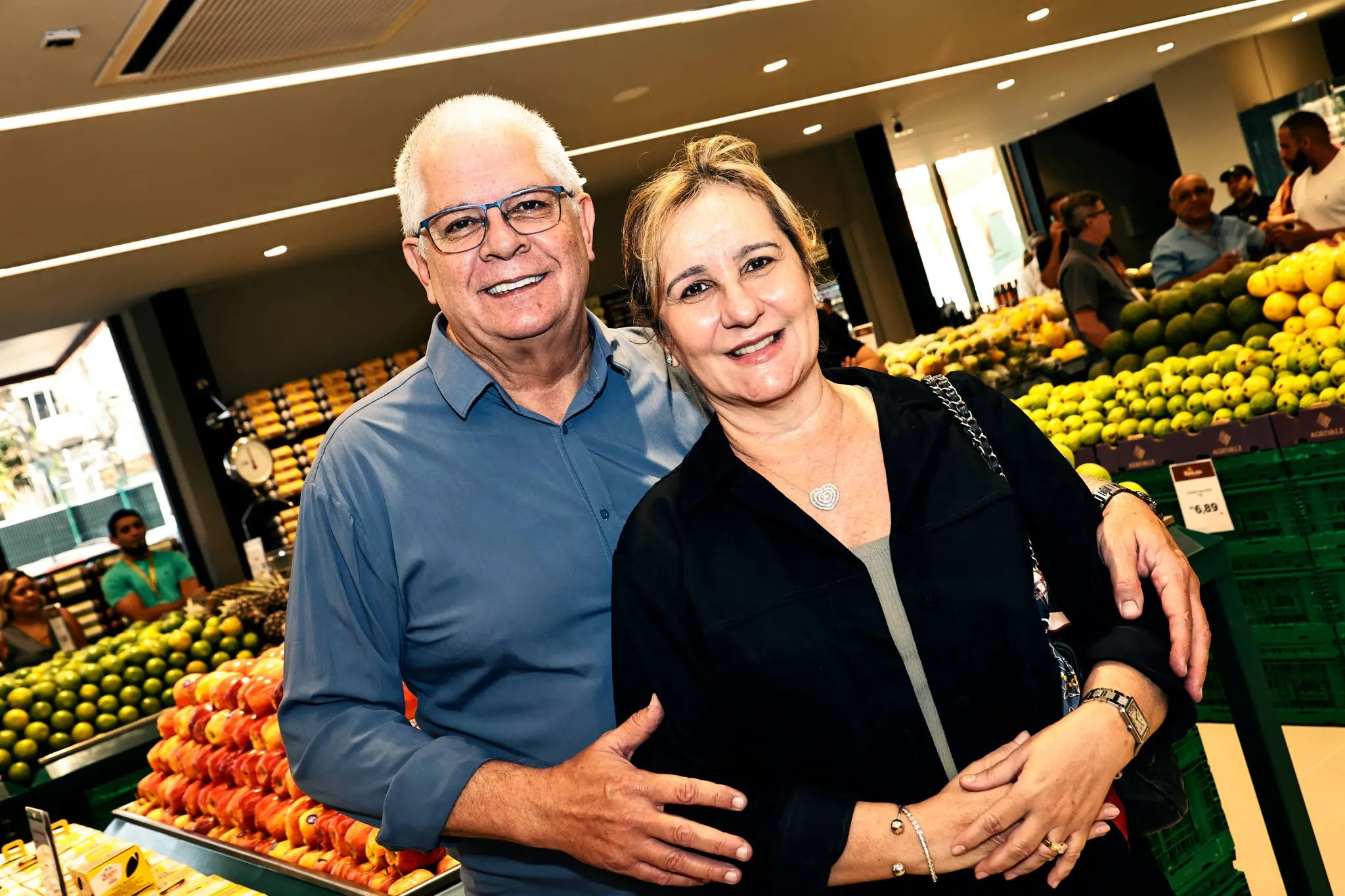 Fernando e Cristina Ramalho