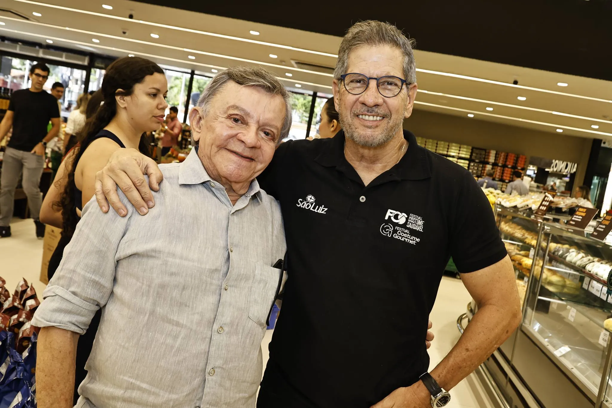 Edilmo Cunha e Severino Ramalho Neto