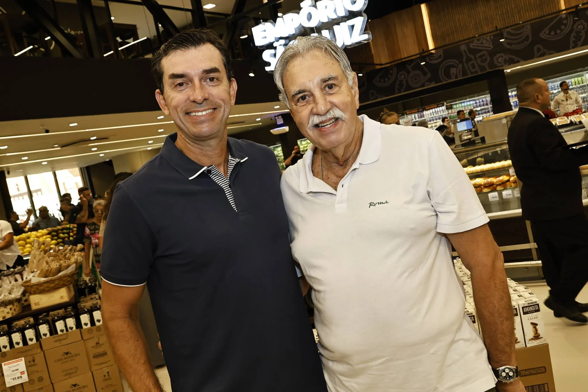 Cesinha e César Roma