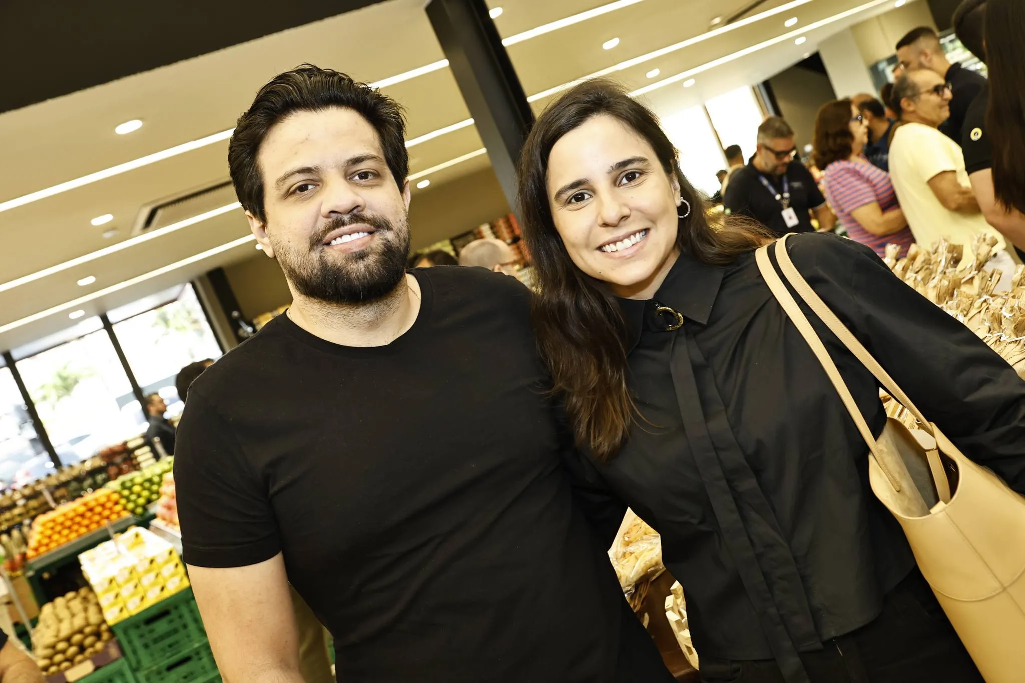 João Victor Martins e Marina Ramalho