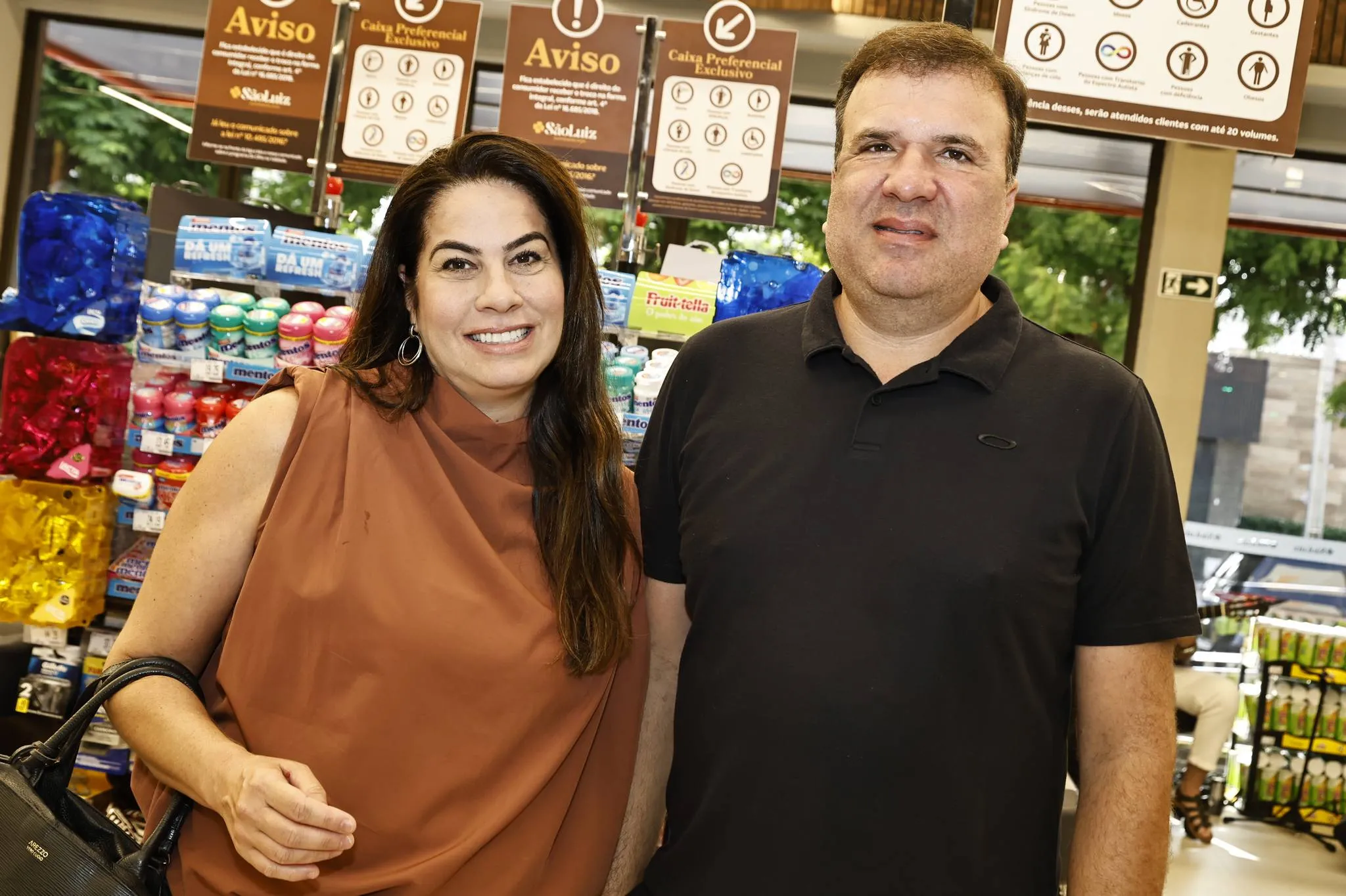 Mônica e Evandro Borgato