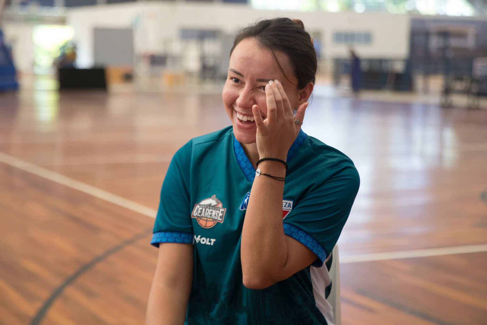 Jelena falou sobre sua relação com o Brasil e contou história curiosa da primeira visita