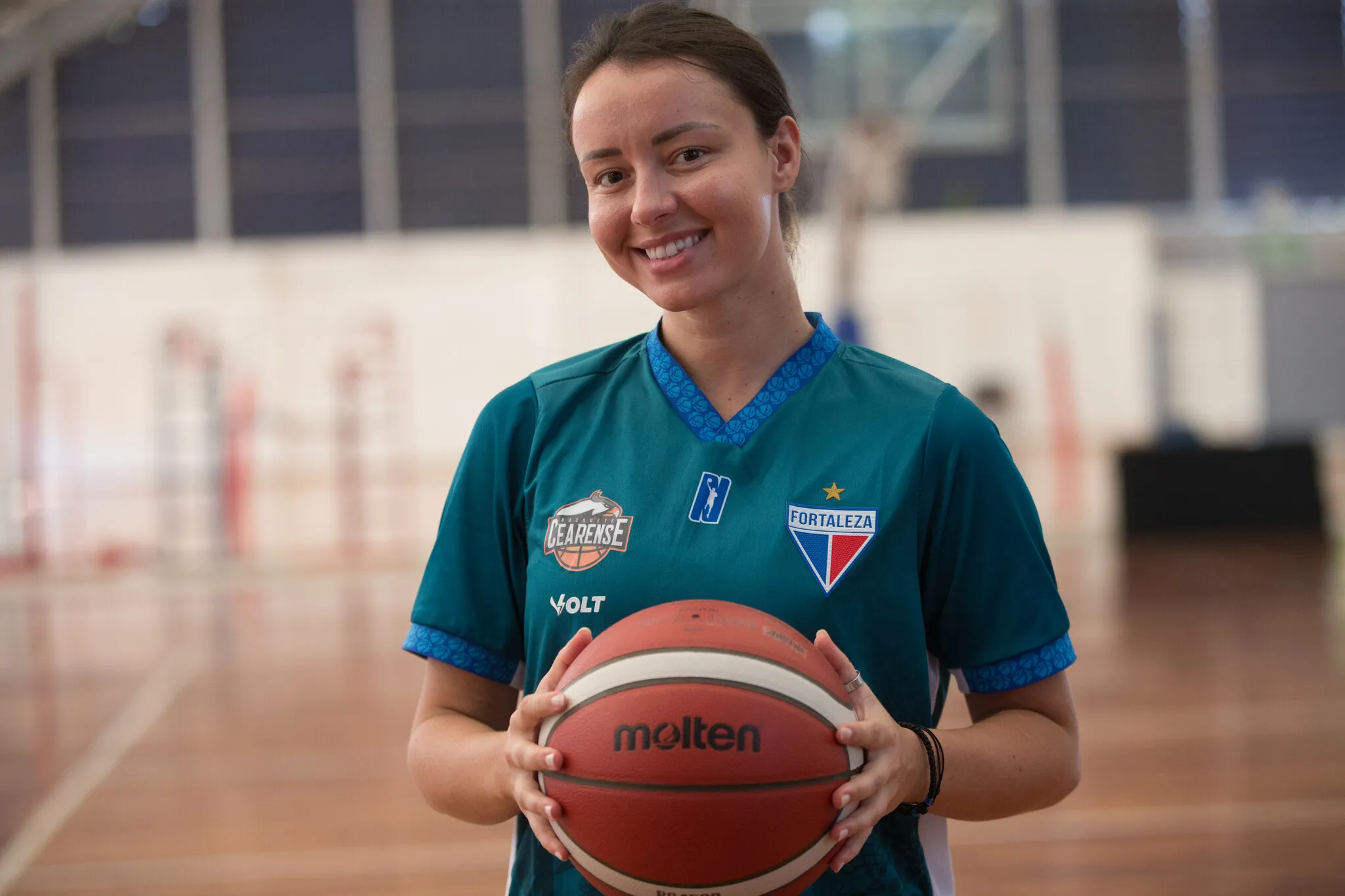 Jelena Todorovic é primeira técnica da história do basquete masculino brasileiro
