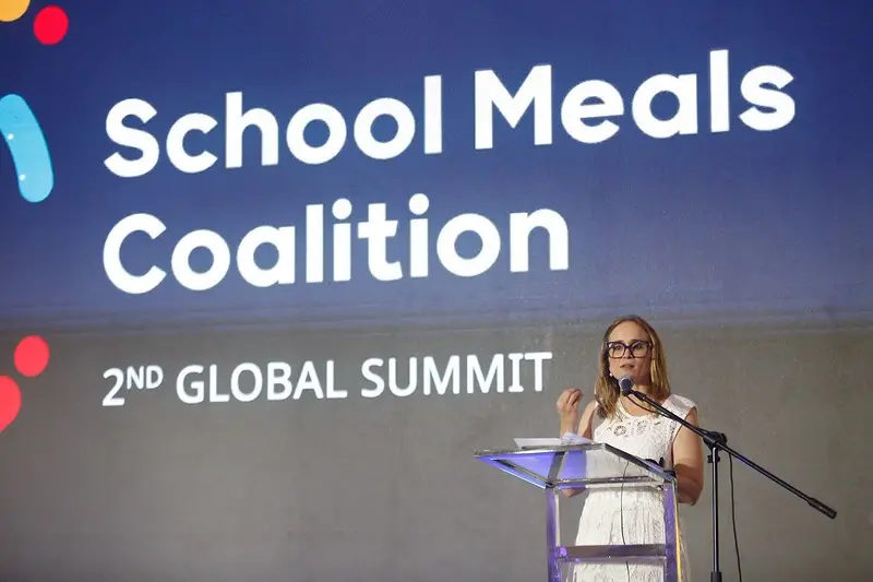 Imagem da notícia: Brasil estuda quanto investir por aluno para garantir alimentação escolar adequada, diz Pacobahyba