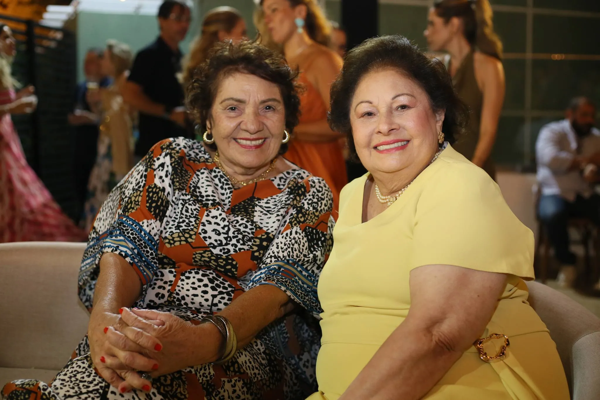 Aurora e Auridéia Fiúza