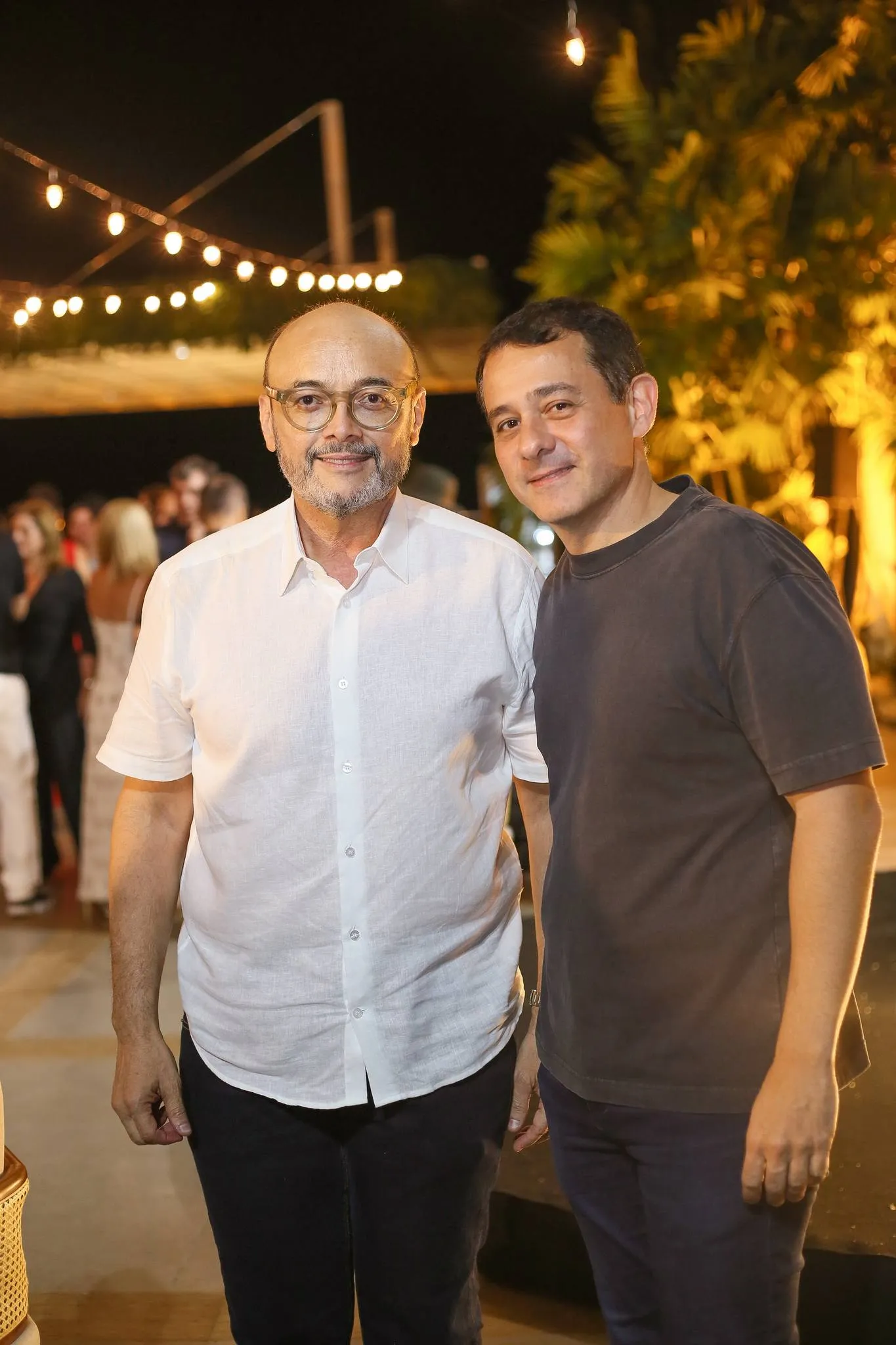 Adriano Fiúza e Deda Gomes