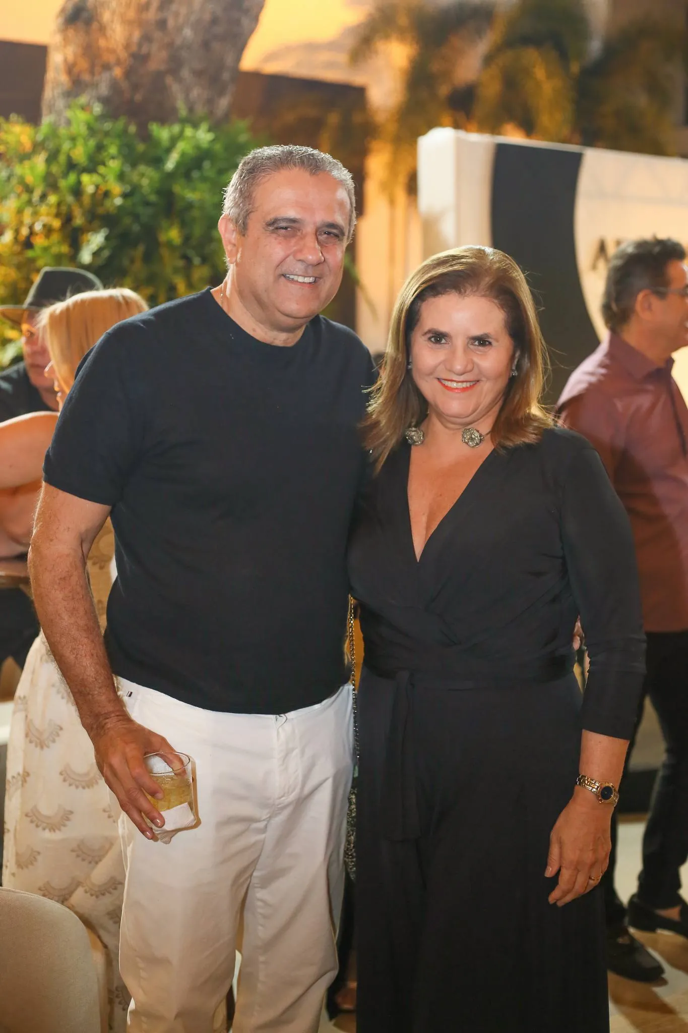André e Islane Verçosa