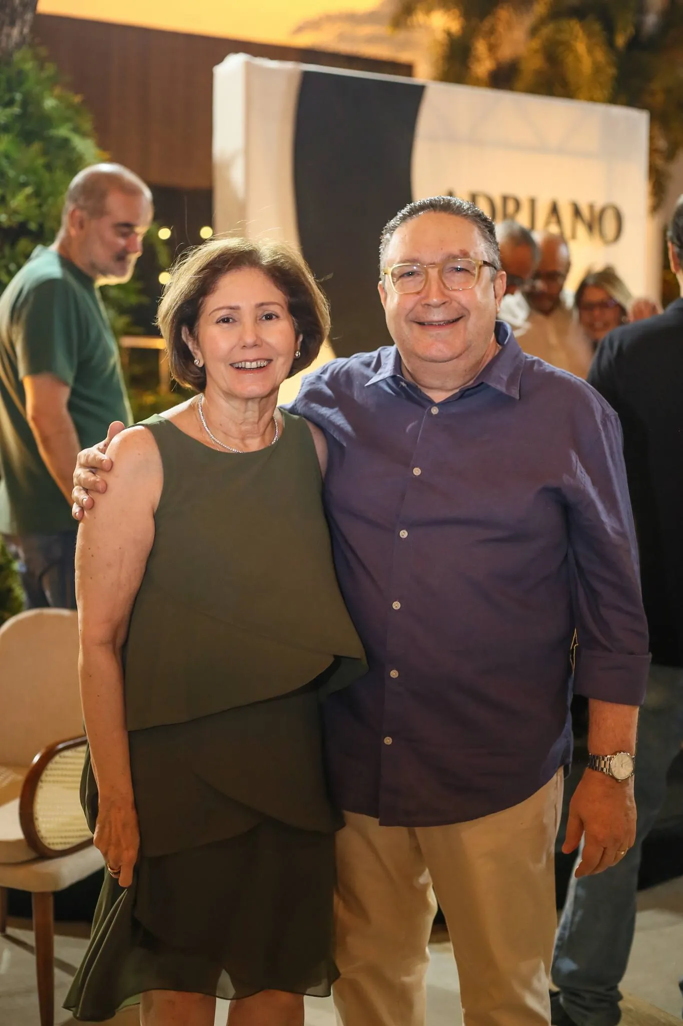 Ludmila Campos e Luiz Eduardo Moraes