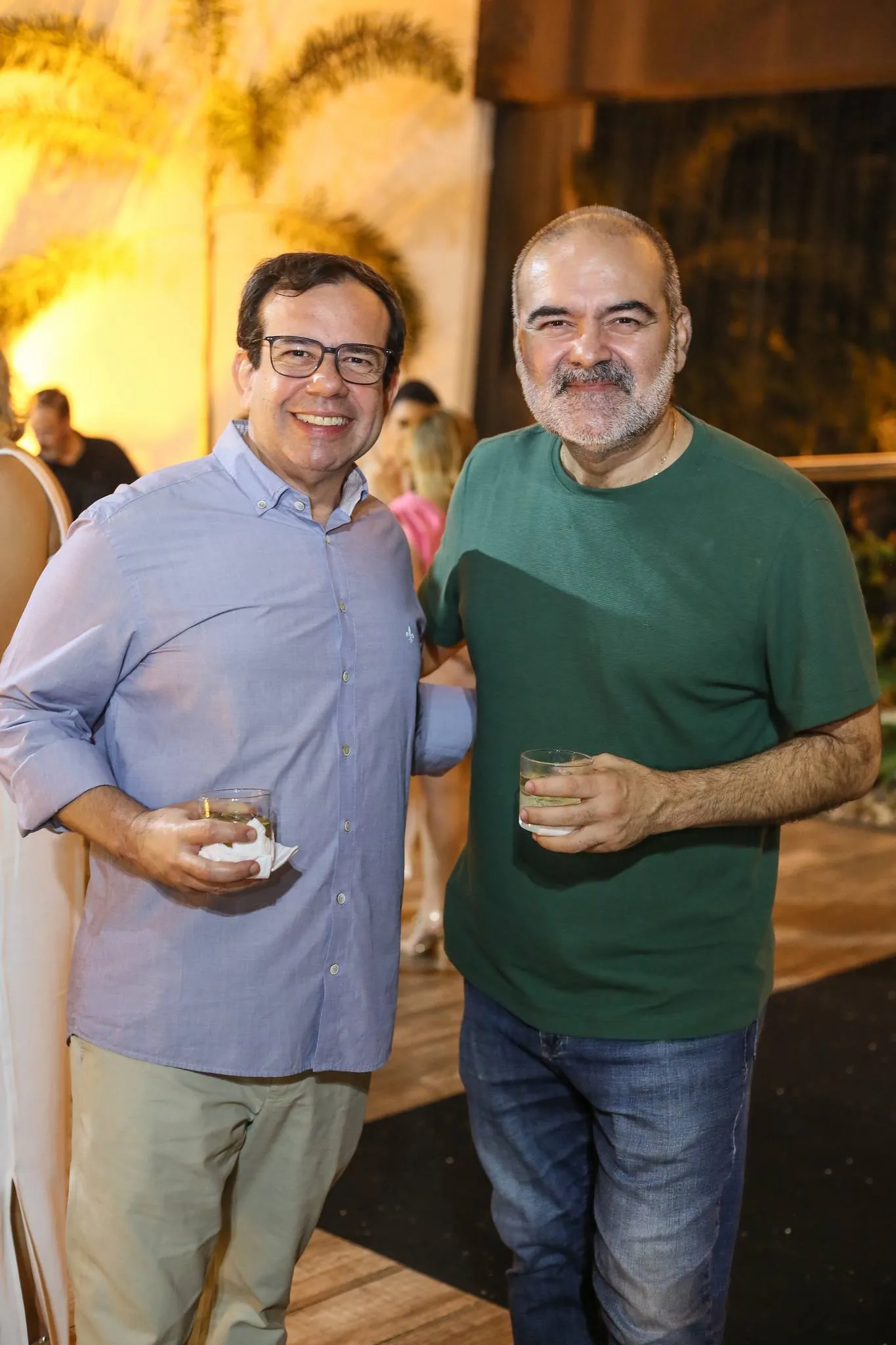 Rafael Bezerra e Bosco Couto