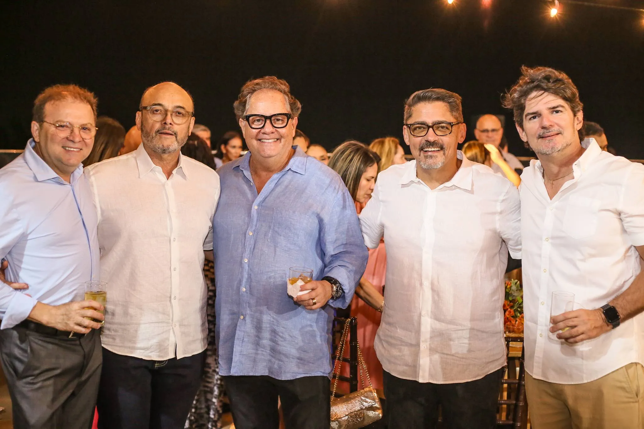 Aniversário de 60 anos de Adriano Fiúza