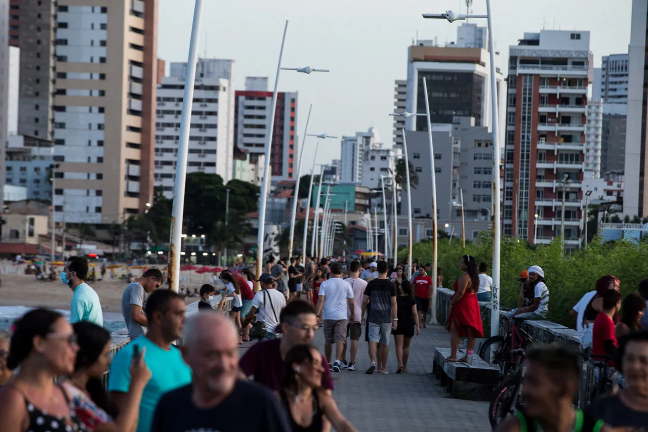 Prefeitura de Fortaleza quer impulsionar turismo, aumentando geração de renda