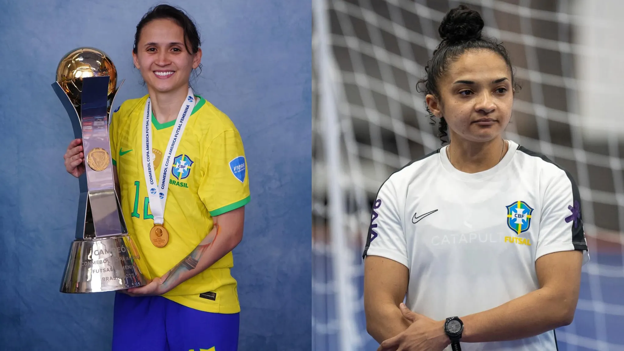 Também cearense, o treinador Wilson Sabóia convocou 14 atletas para o primeiro mundial da categoria na história, que será disputado nas Filipinas