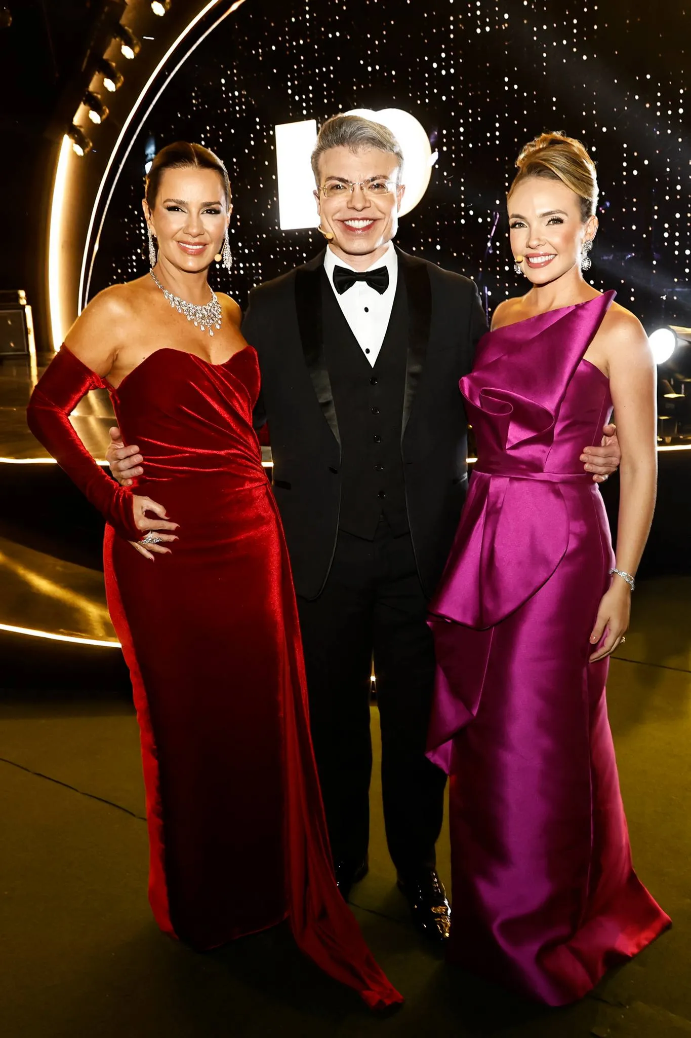 Jeritza Gurgel, Leal Mota Filho e Taís Lopes 3