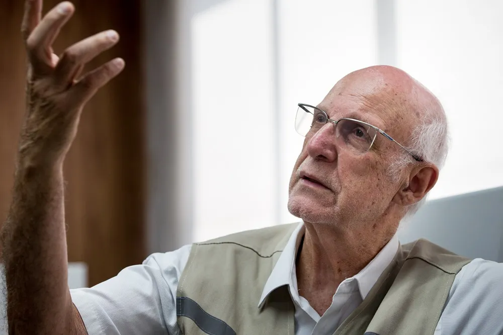 Amar, conforme padre Júlio Lancellotti, envolve concretude, fisionomia, nome e circunstâncias