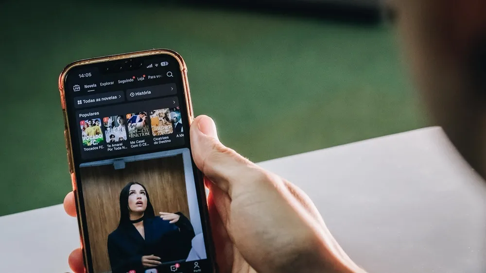 Novelas verticais obedecem à lógica de consumo cada vez mais dinâmica da sociedade