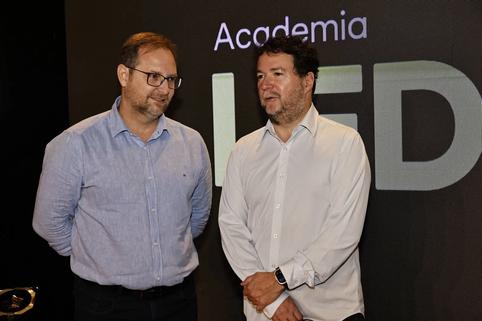 Gustavo Bortoli e Ricardo Villela