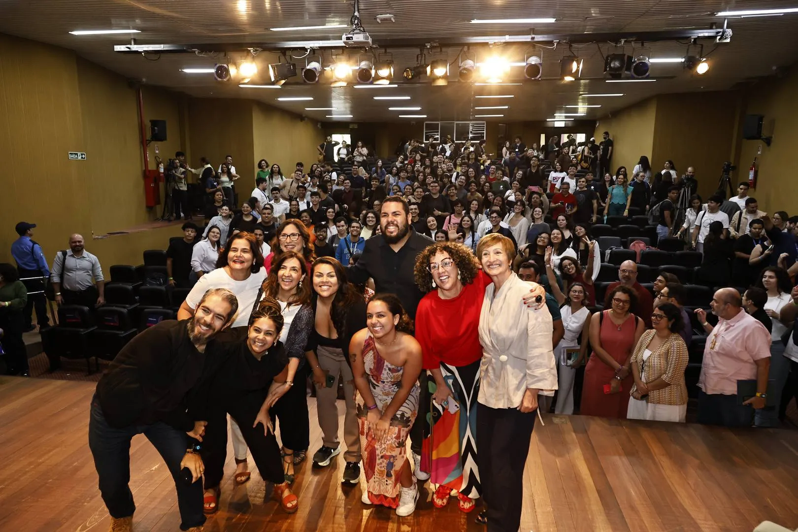 Academia LED na Unifor