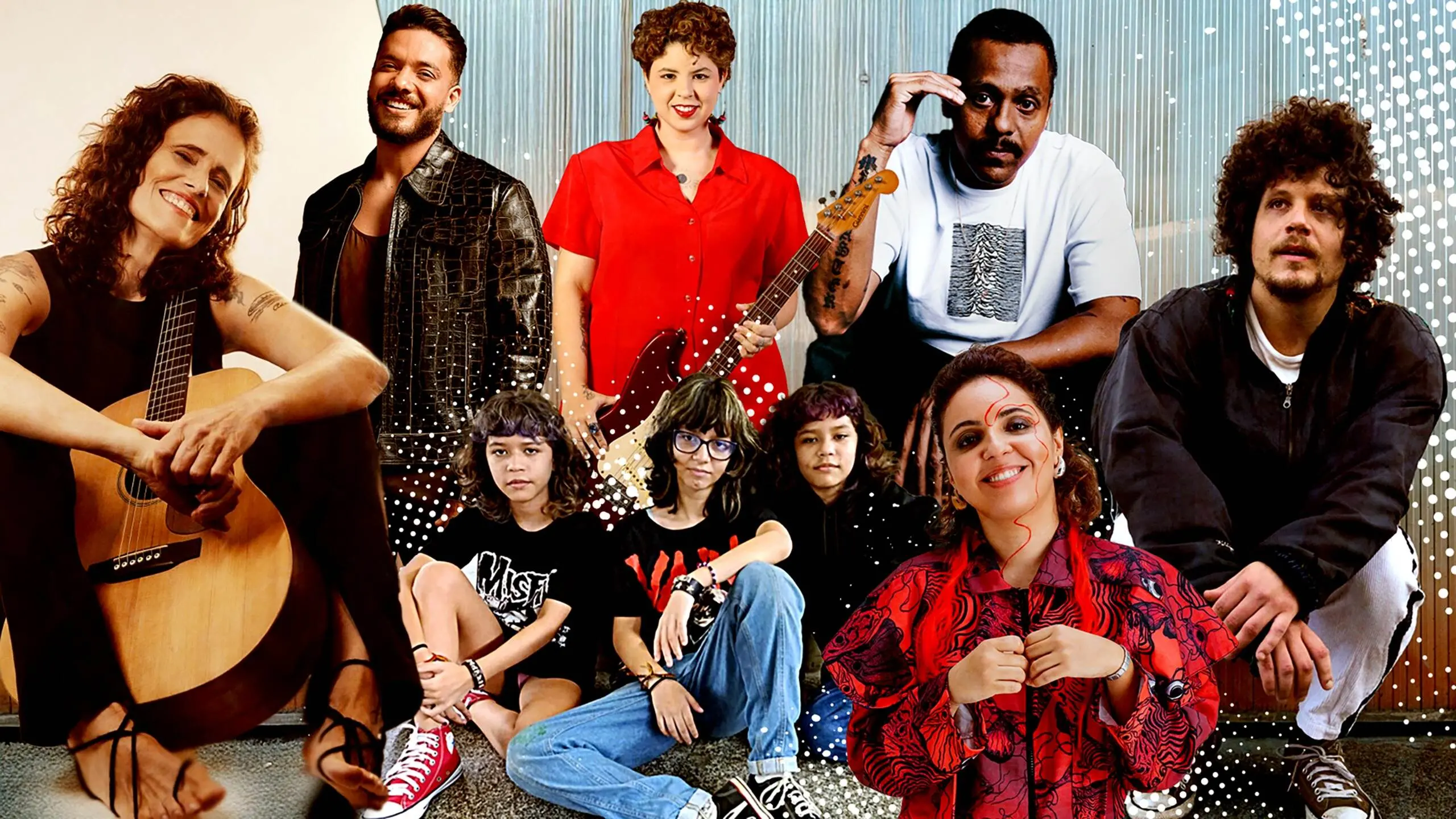 Imagem da notícia: Confira agenda de shows para ver em Fortaleza em outubro