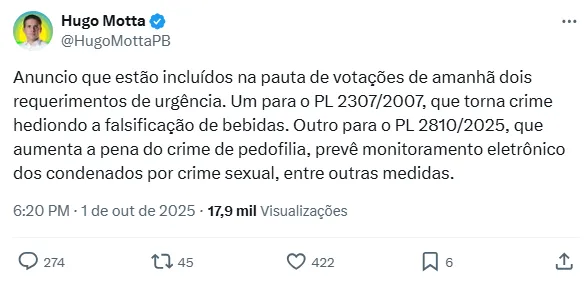 O Brasil já atinge a marca de 43 casos suspeitos de intoxicação por metanol.
