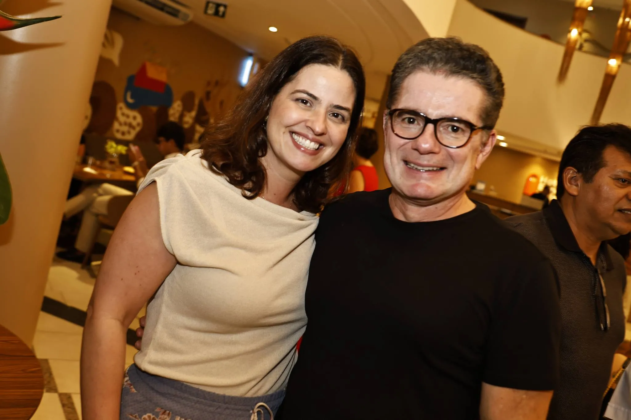 Adriana Sá e Eduardo Pinheiro
