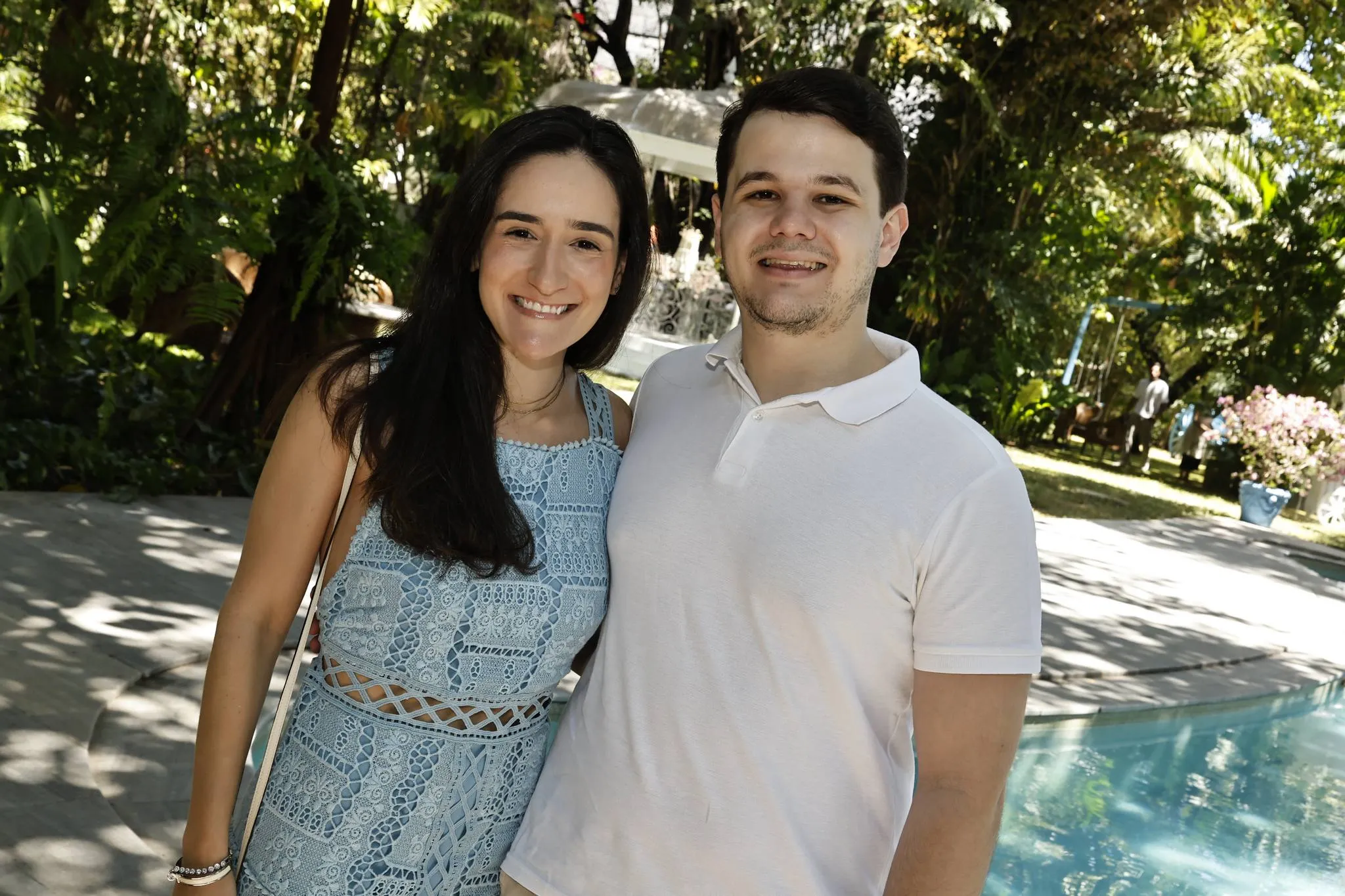Vanessa De Luca e Edson Queiroz IV