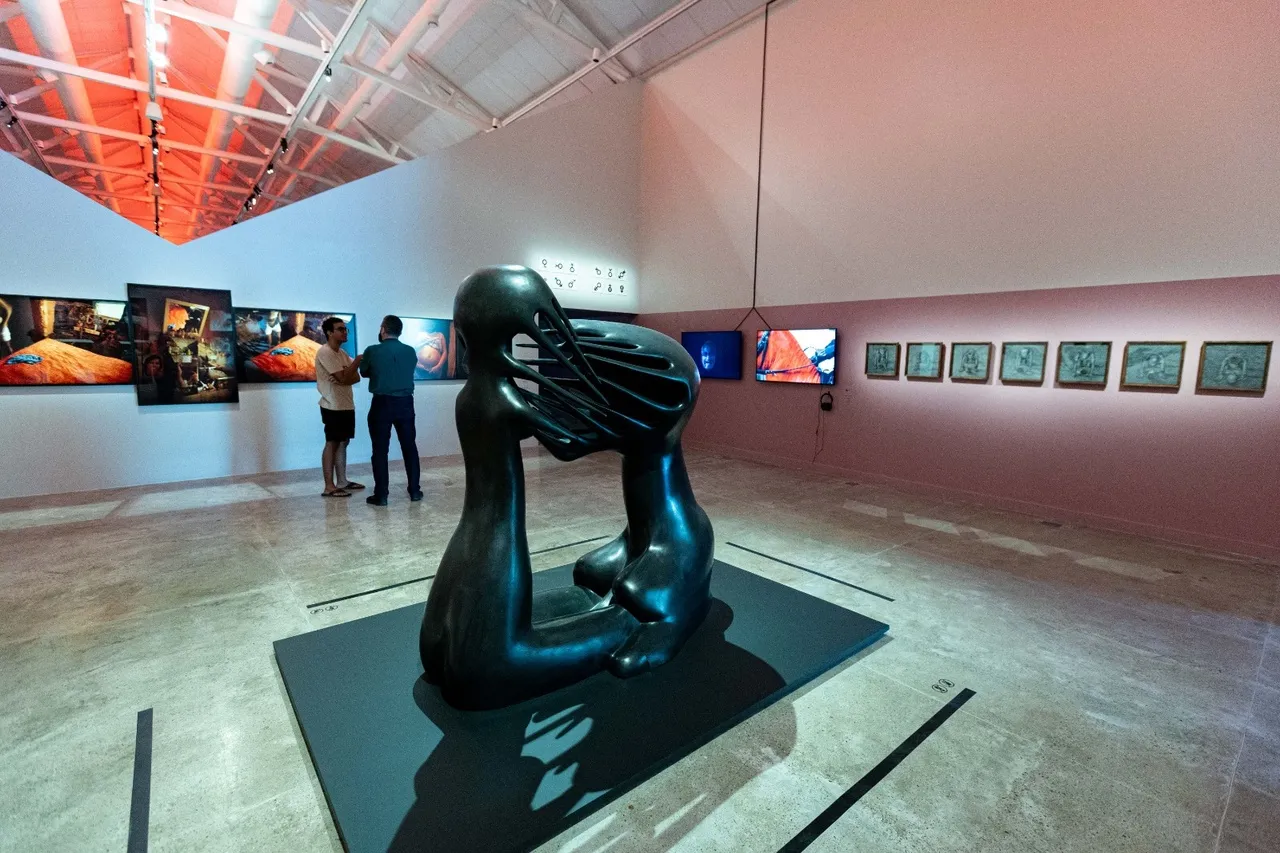 Escultura 