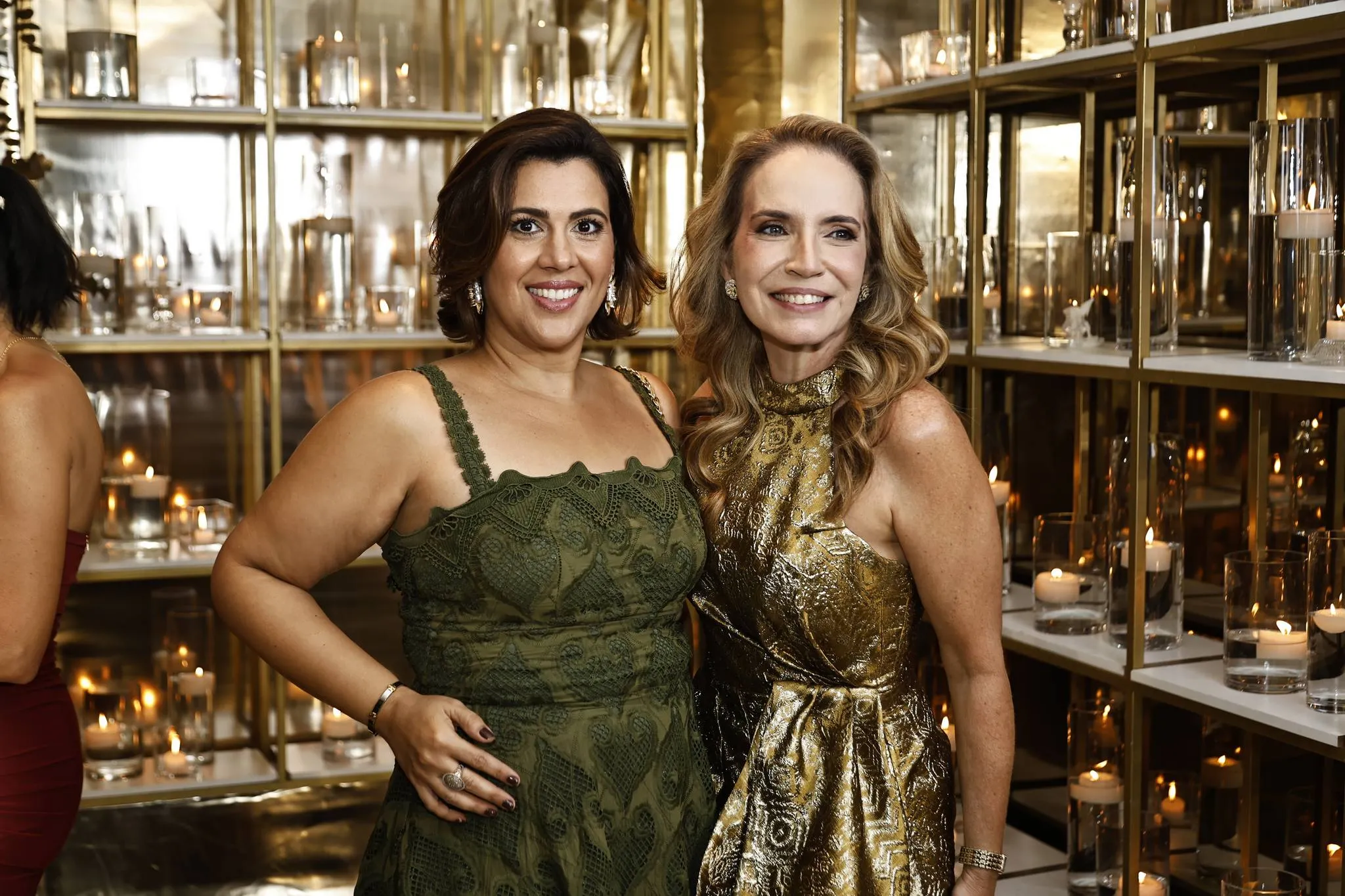Miriam Bastos e Renata Duarte