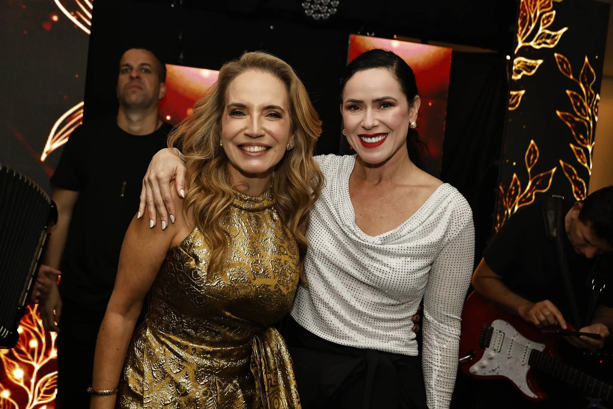 Renata Duarte e Sandrinha
