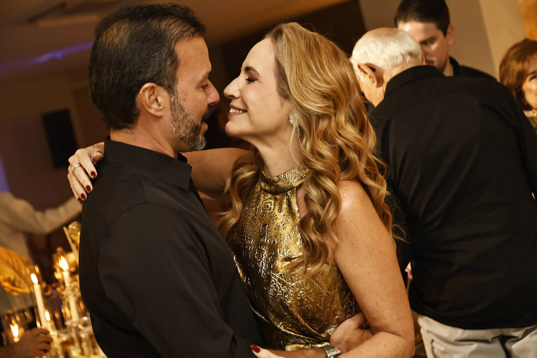Danilo Serpa e Renata Duarte