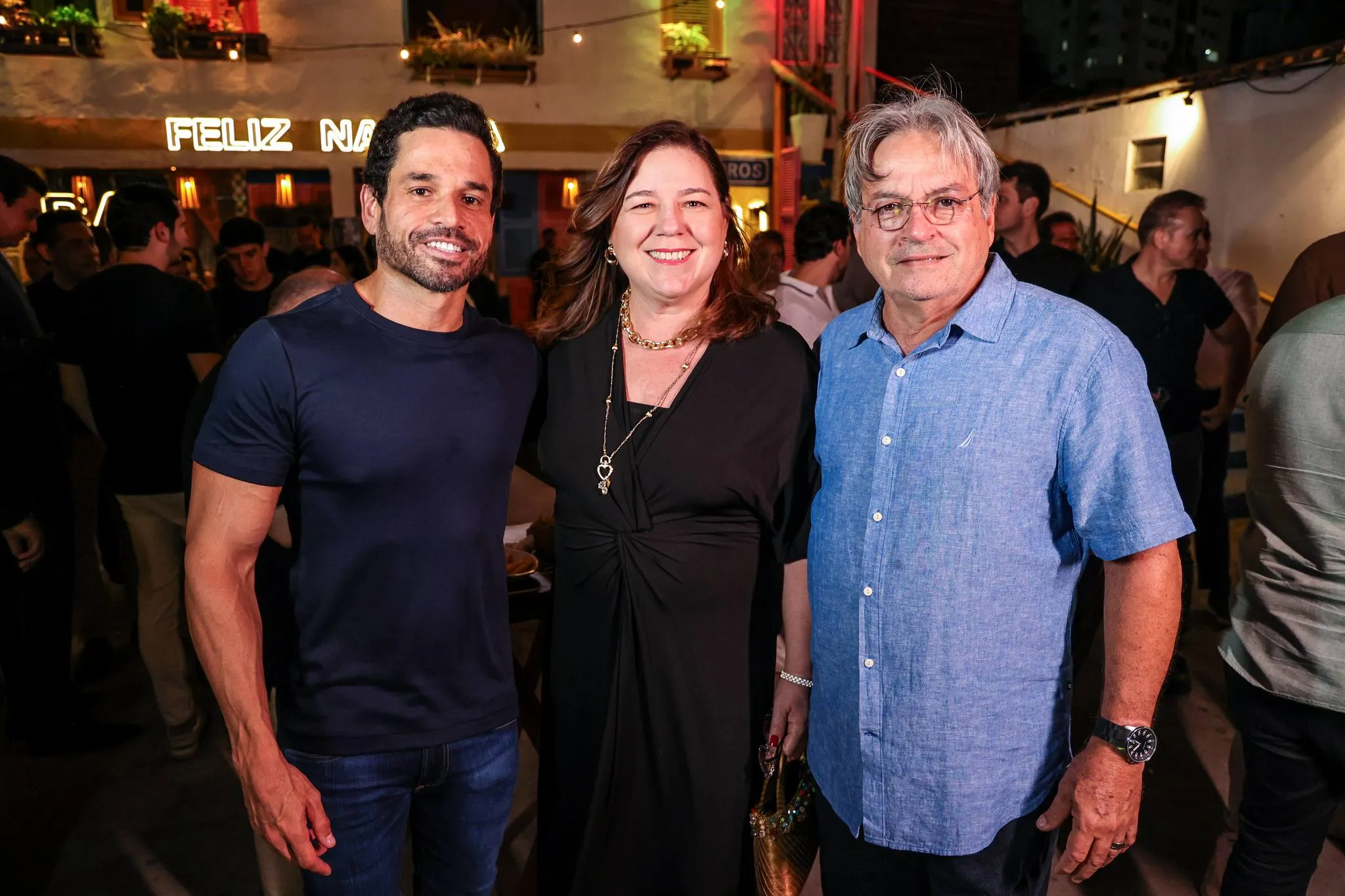 Rafael Sá e Paula e Walter Bardawil