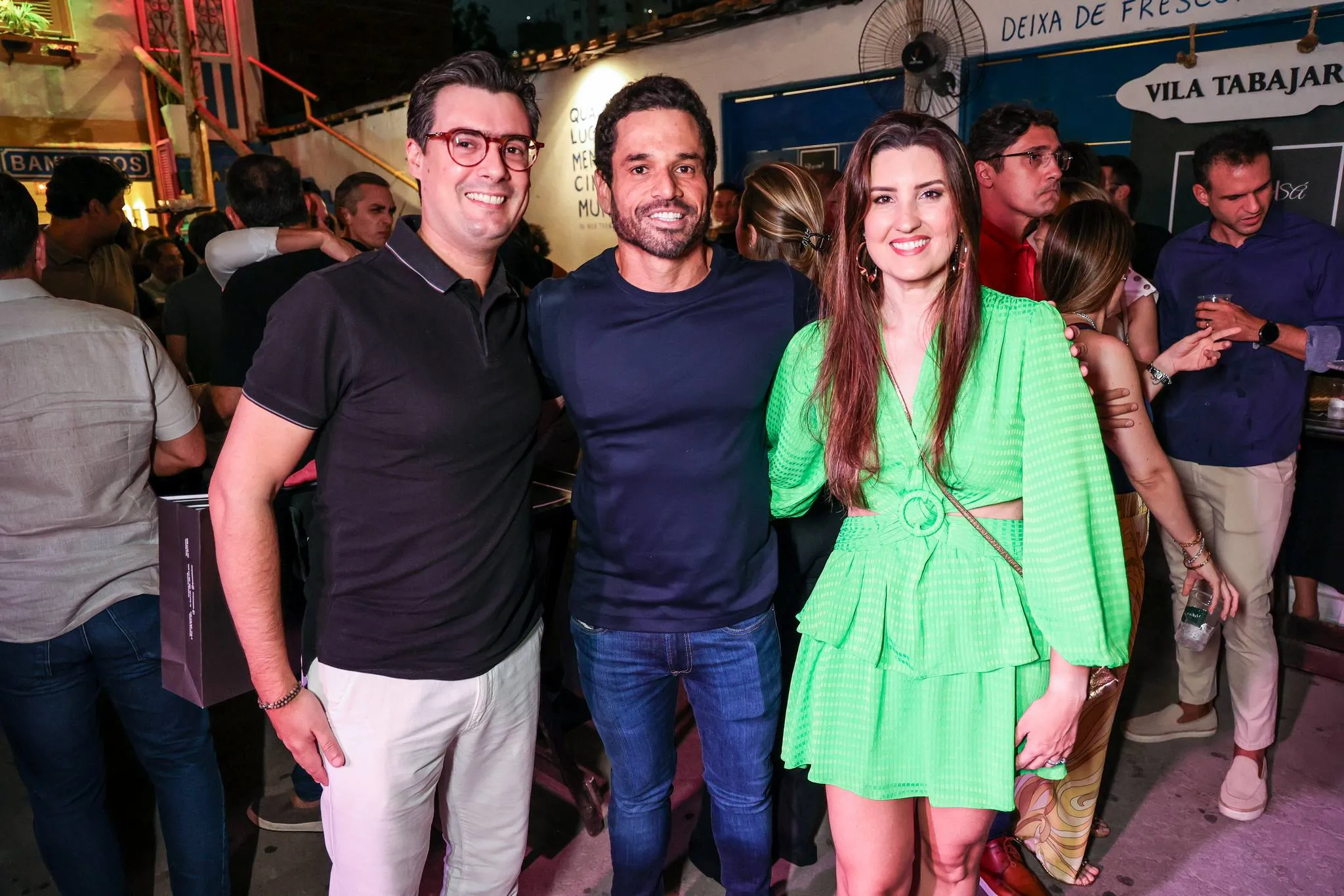 Urbano Costa Lima, Rafael Sá e Lara Costa Lima