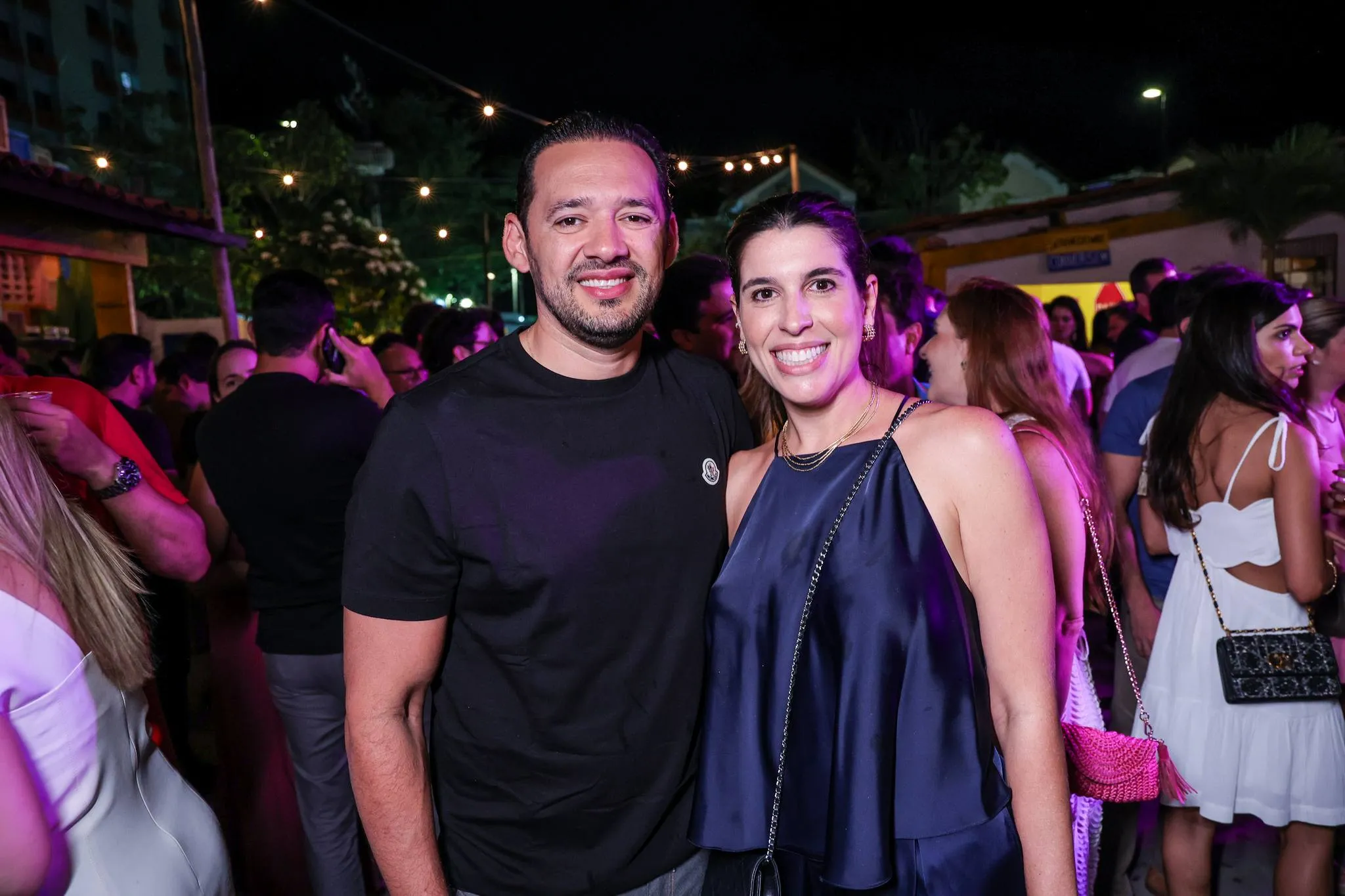 Danniel e Luana Oliveira
