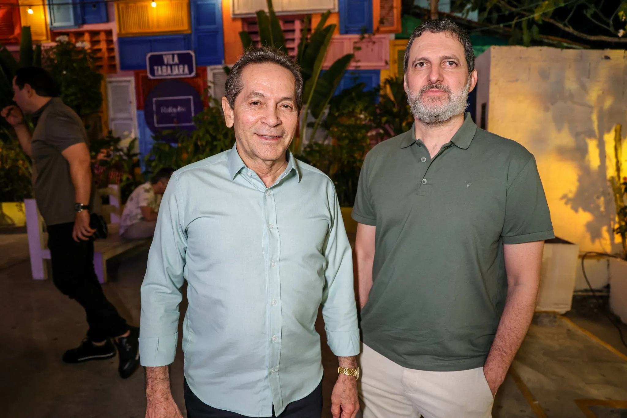 Heitor Ferrer e Fernando Braga