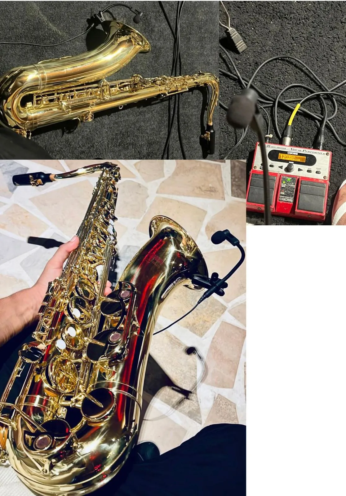 A vítima registrou o Boletim de Ocorrência (B.O) ainda durante a terça-feira (7).