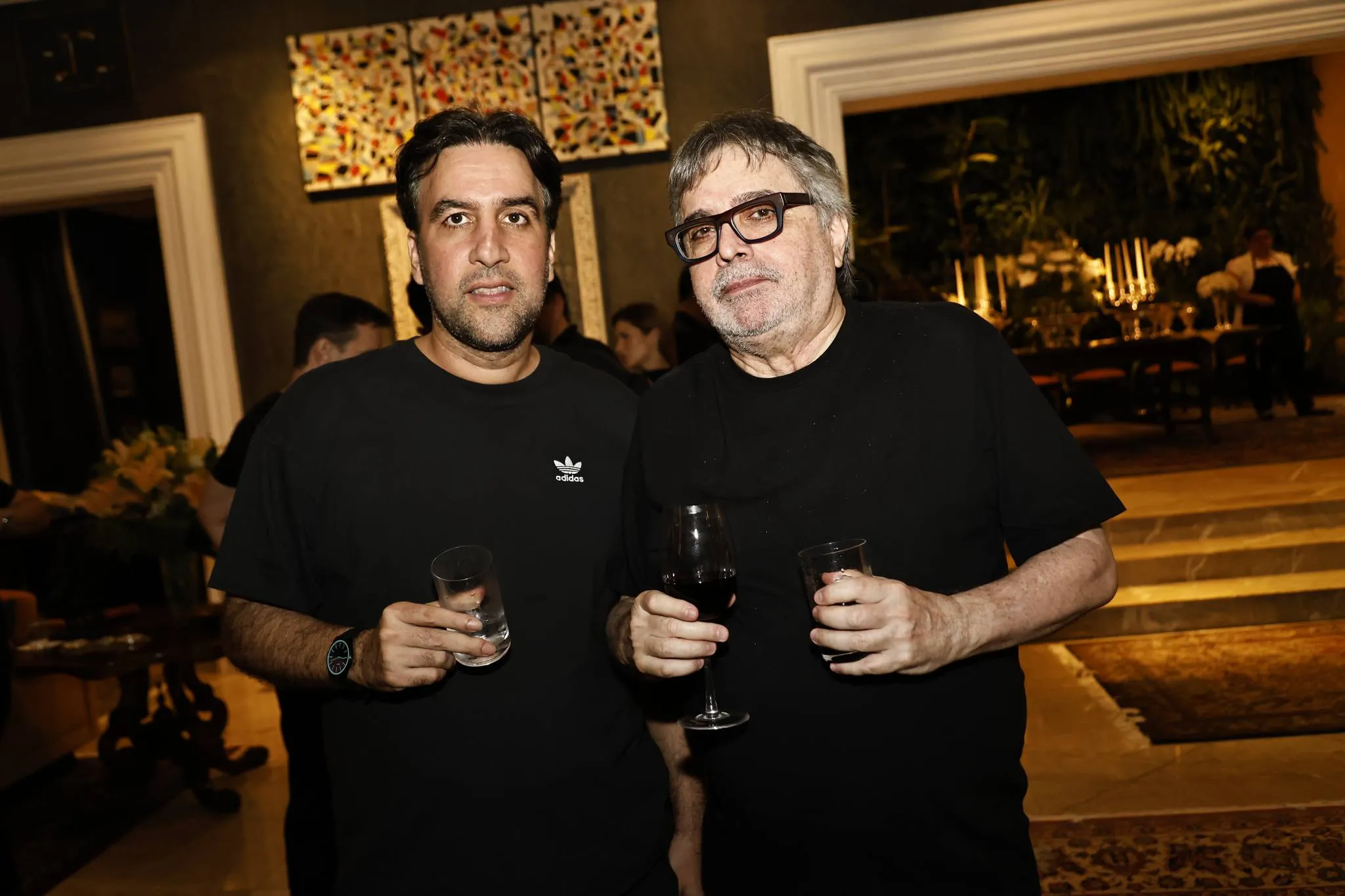 Thomaz Frota e Totonho Laprovitera