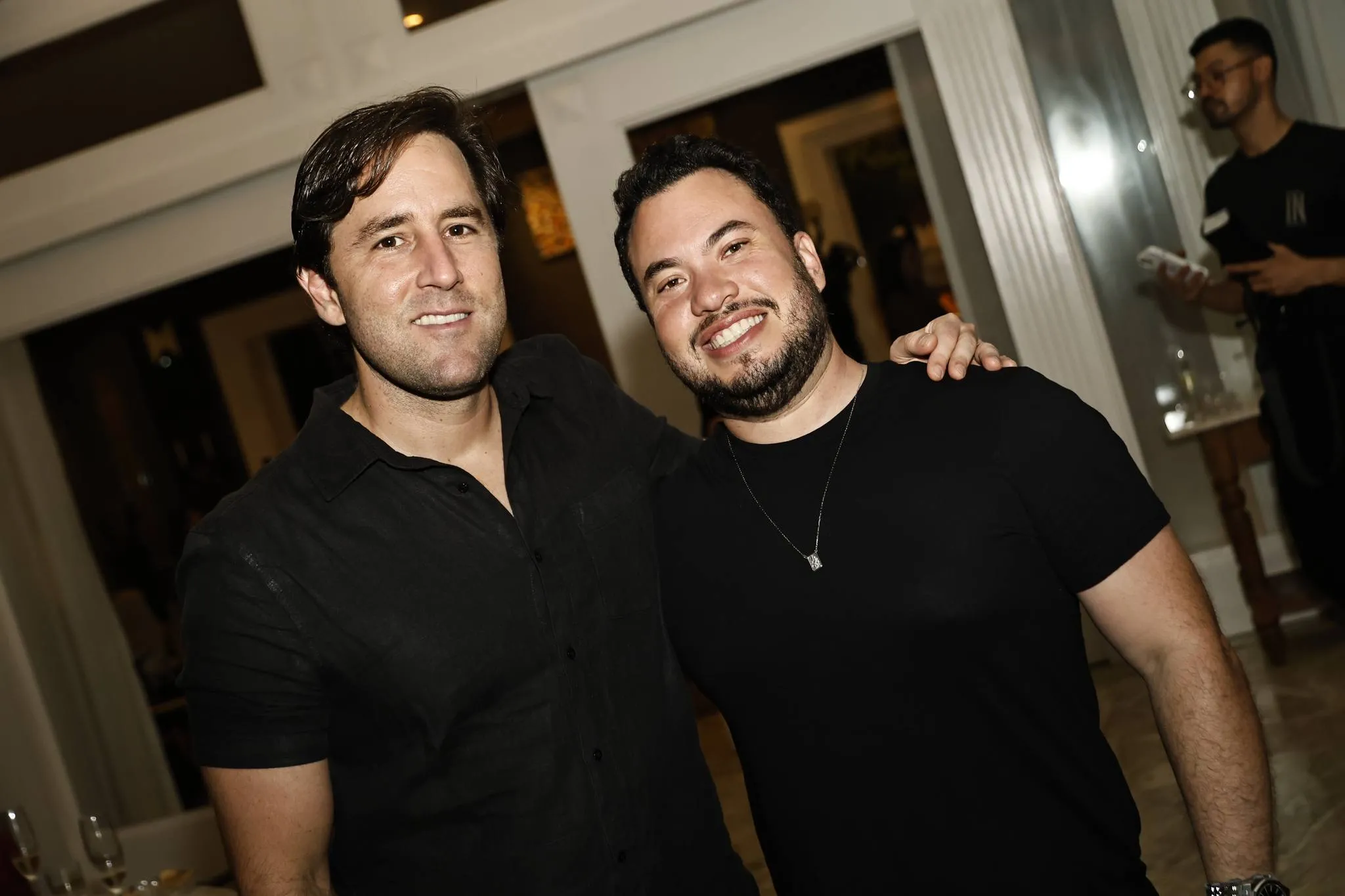 Rodrigo Frota e Sávio Batista