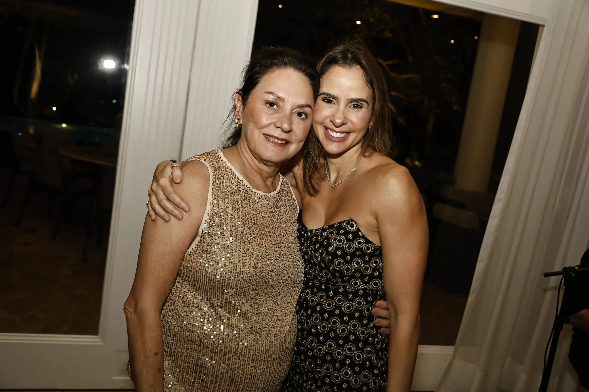 Paula Frota e Ingrid Gurgel