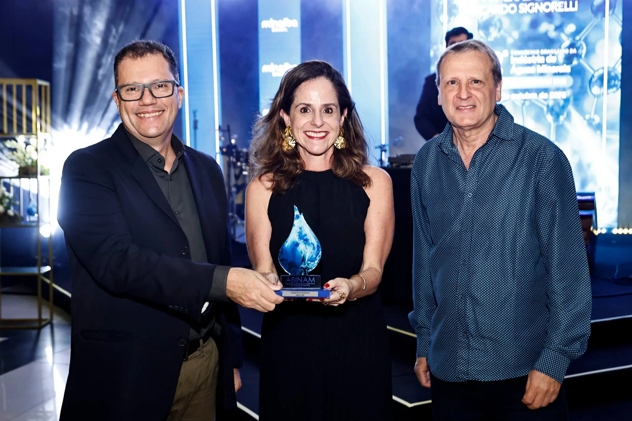 Premiação da Minalba