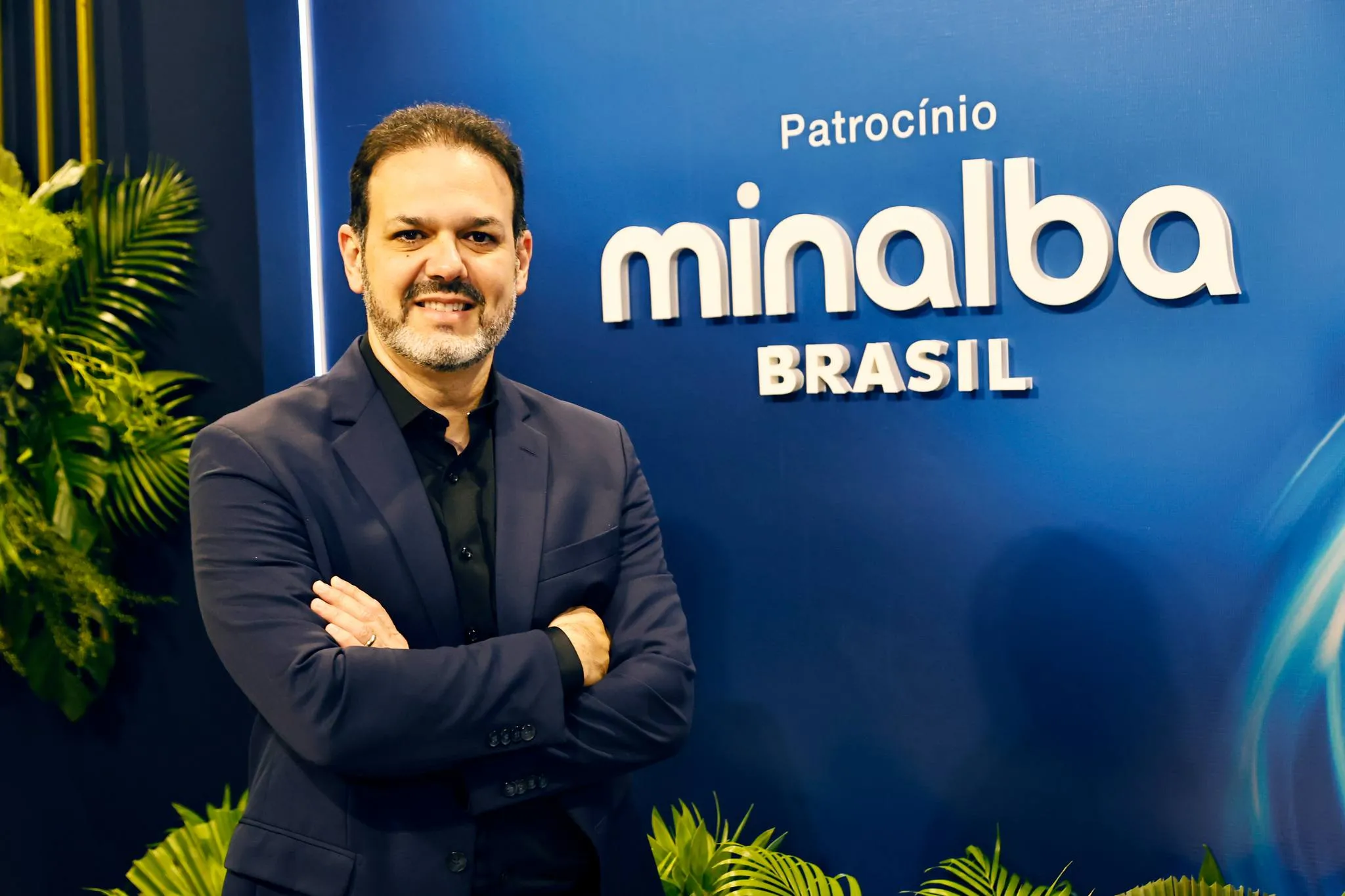 Aélio Silveira - Superintendente da Minalba Brasil