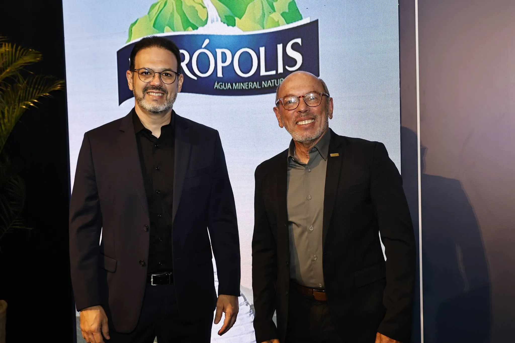 Aélio Silveira e André Montenegro