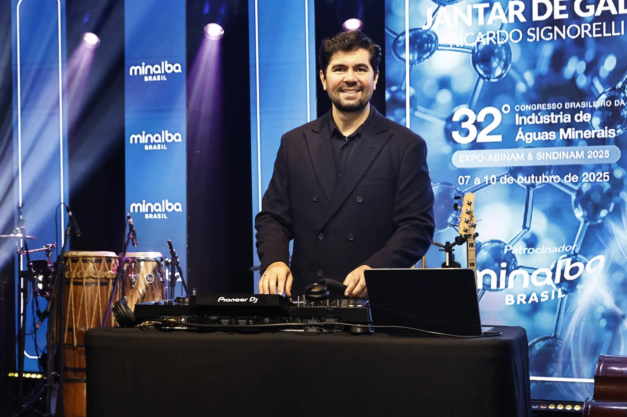 DJ Itaquê Figueiredo