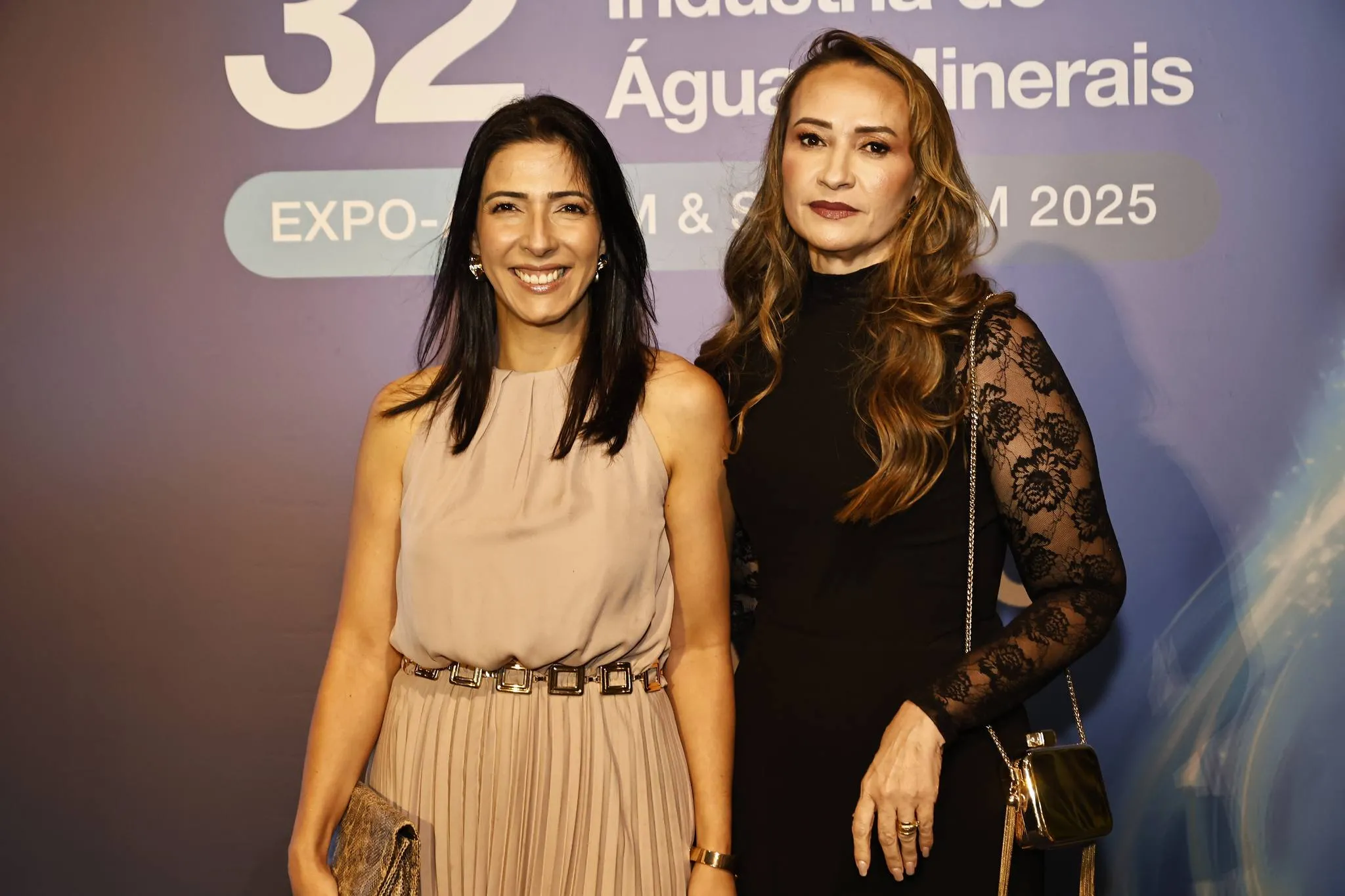 Geissa Rocha e Joelma Maurício