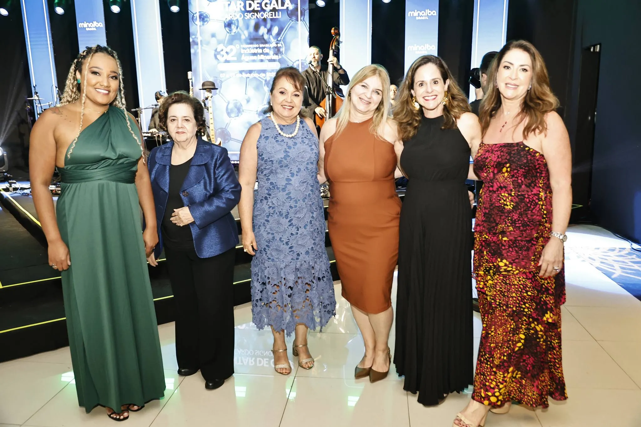 Jantar de Gala da ABINAM
