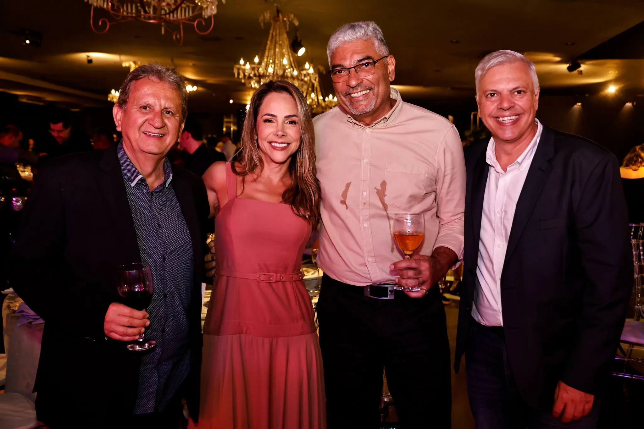 Jantar de Gala da ABINAM