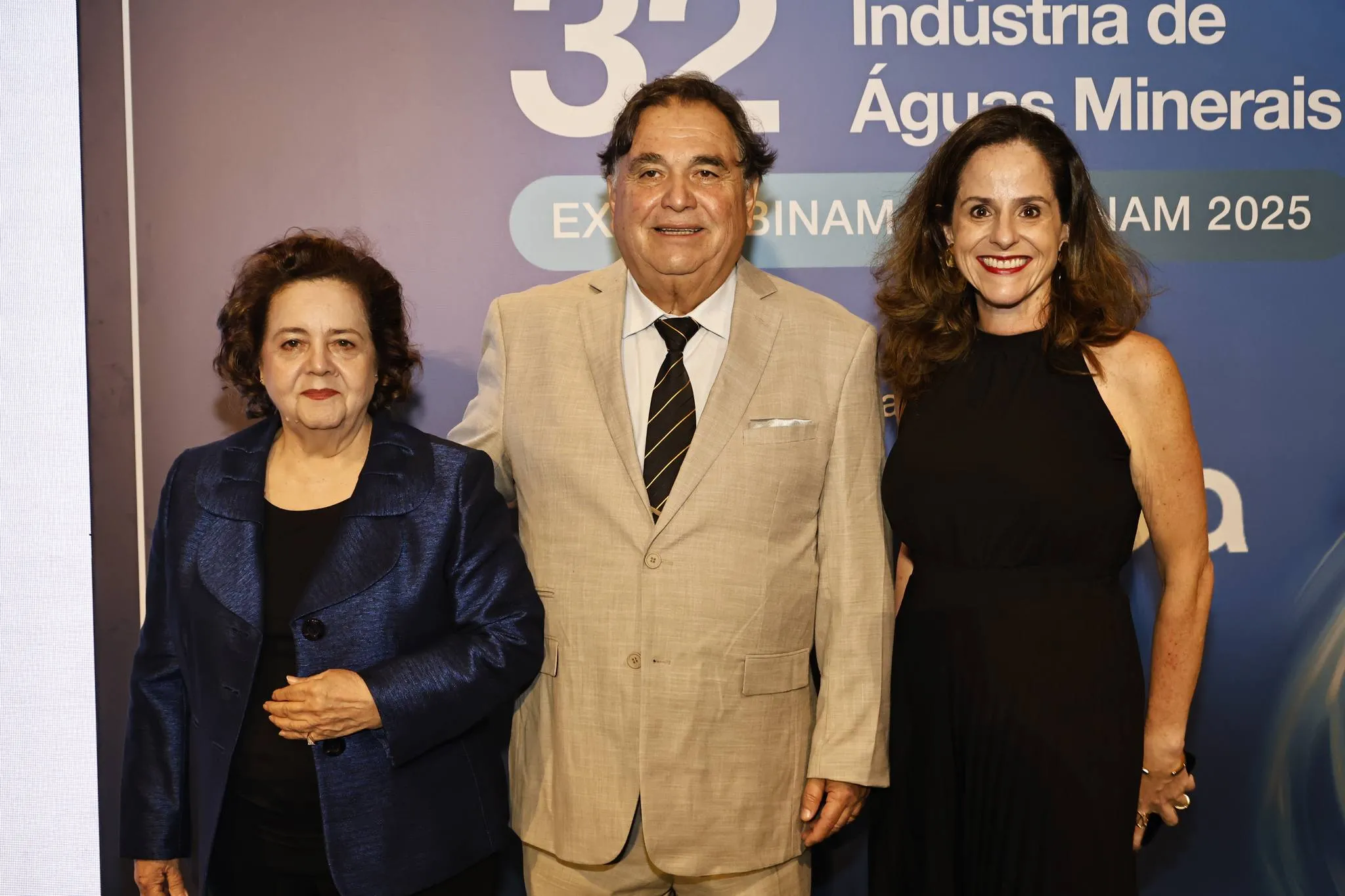 Petra Sanchez, Carlos Alberto Lância e Christina Larroudé